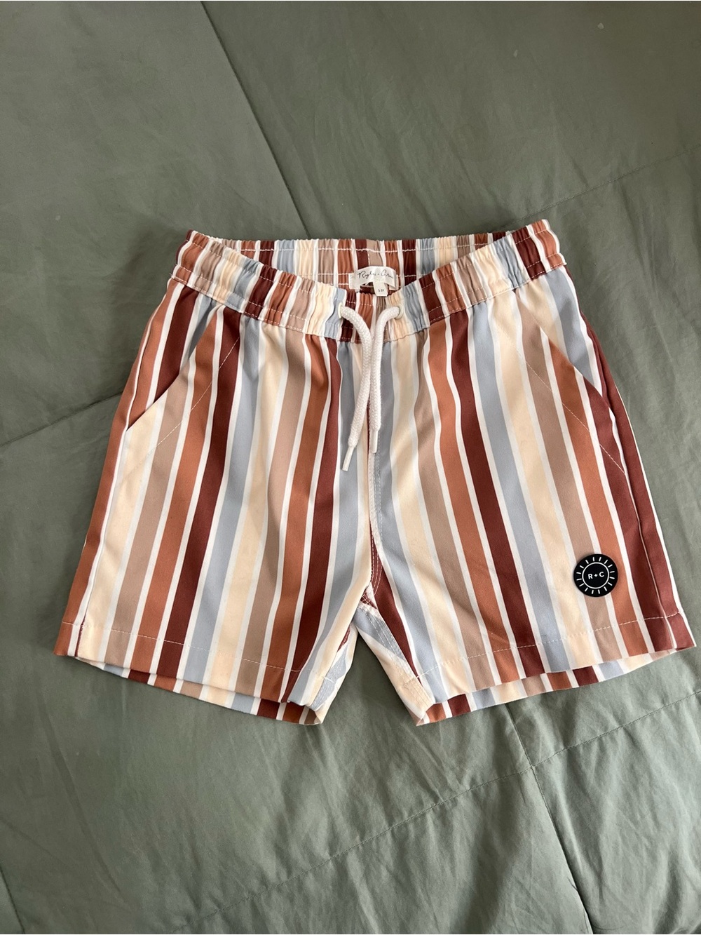 Rylee + Cru Board Shorts